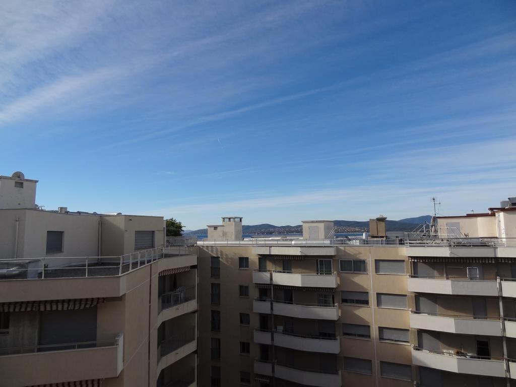 Appartement Promenade Des Bains Saint-Raphael  Bagian luar foto