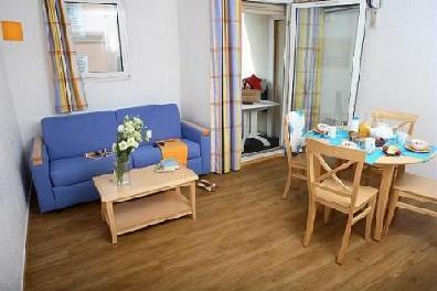 Appartement Promenade Des Bains Saint-Raphael  Bagian luar foto
